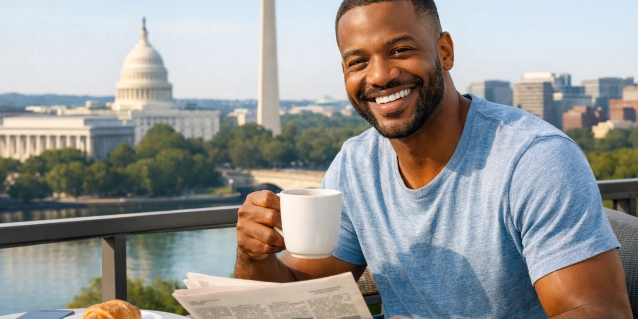 DC, Maryland, Virginia, and National News Morning Highlights