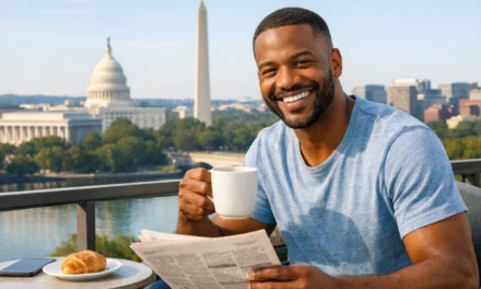 DC, Maryland, Virginia, and National News Morning Highlights