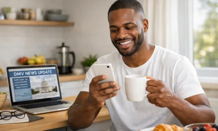 Your Quick-Start Guide to DMV News: Do This Every Morning