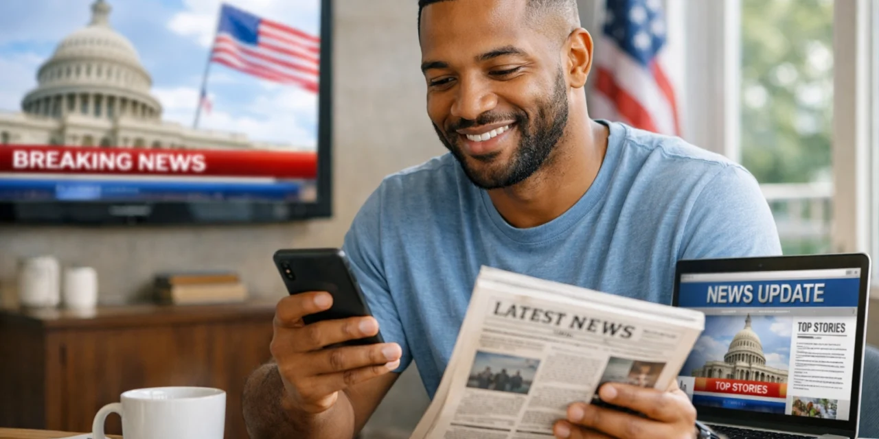 Today’s DMV and National News Explained in Under 3 Minutes