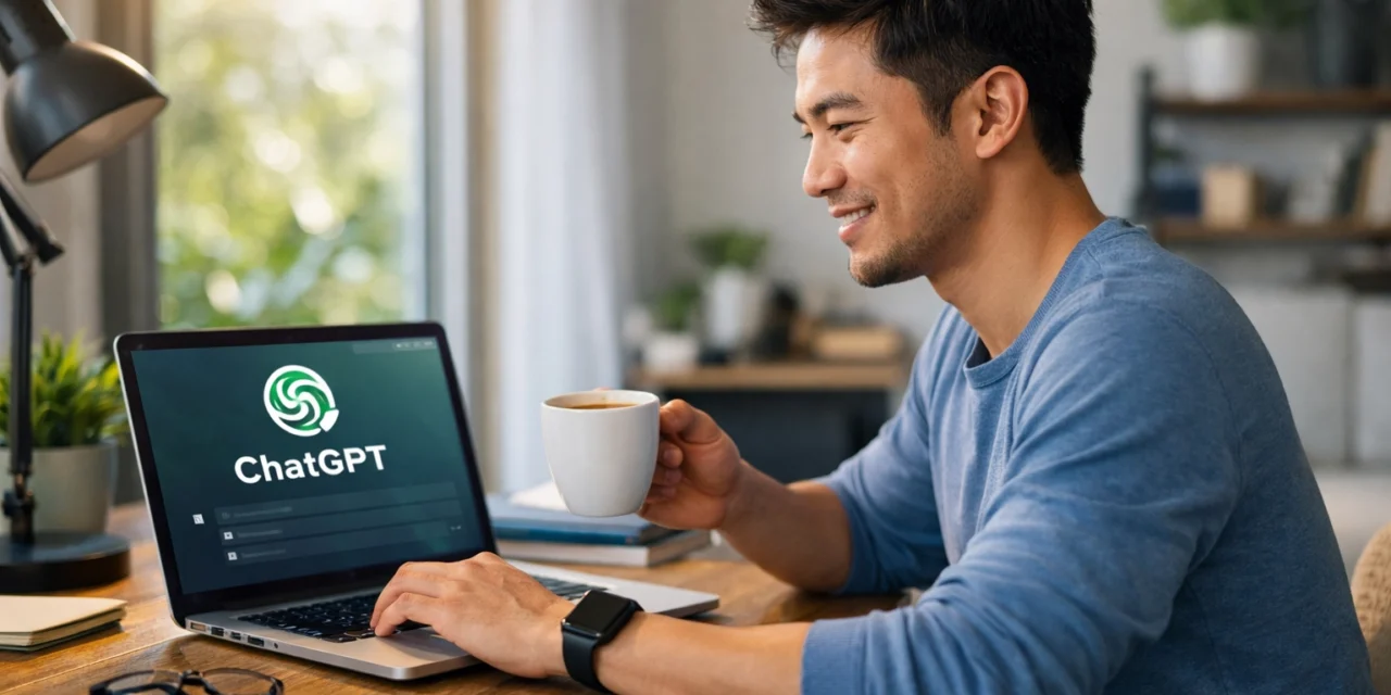 How to Integrate ChatGPT With Your Daily Afternoon Workflow