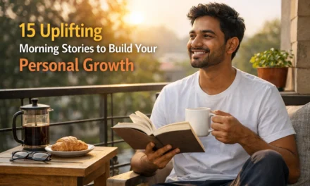 15 Uplifting Morning Stories to Build Your Personal Growth