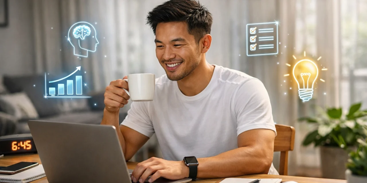 Top 10 AI Tools to Boost Your Morning Productivity