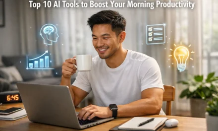 Top 10 AI Tools to Boost Your Morning Productivity