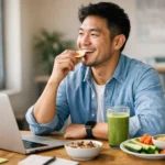 Afternoon Fuel Matters: How Nutrition Fights Daily Stress