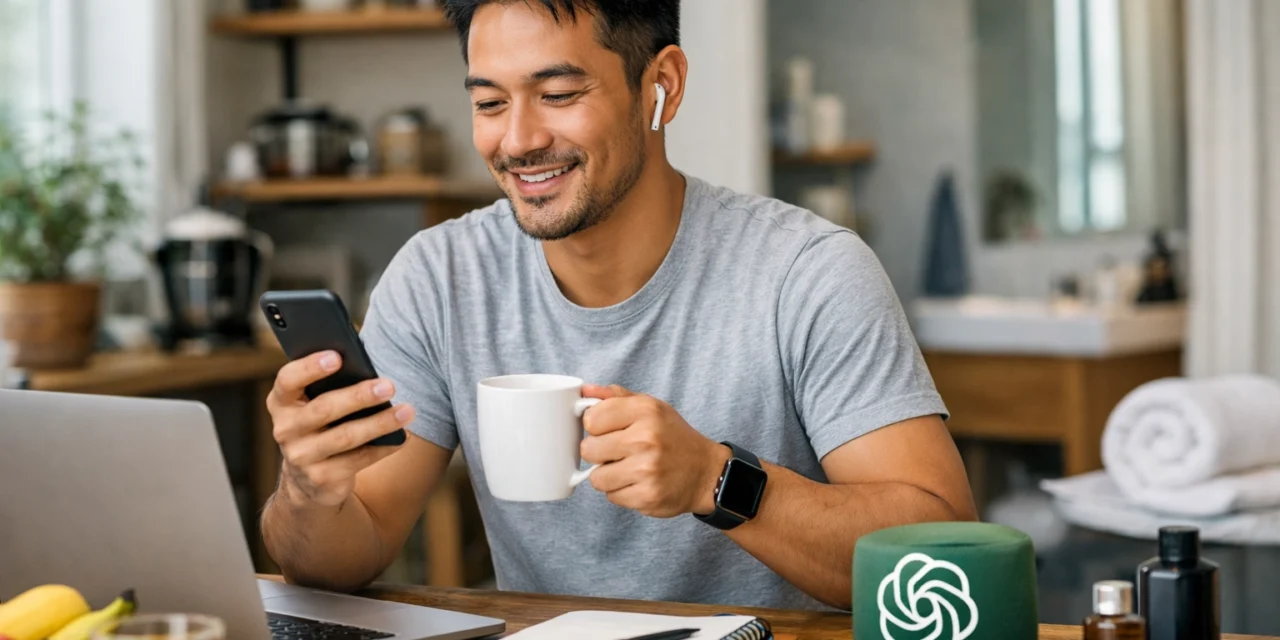 How to Integrate ChatGPT With Your Daily Routine for Success