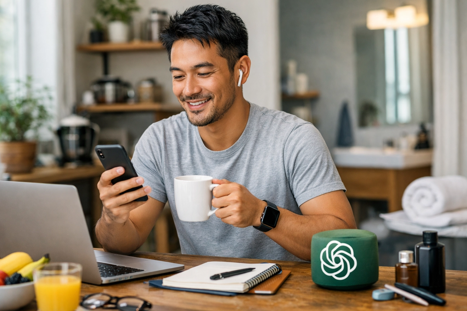 How to Integrate ChatGPT With Your Daily Routine for Success