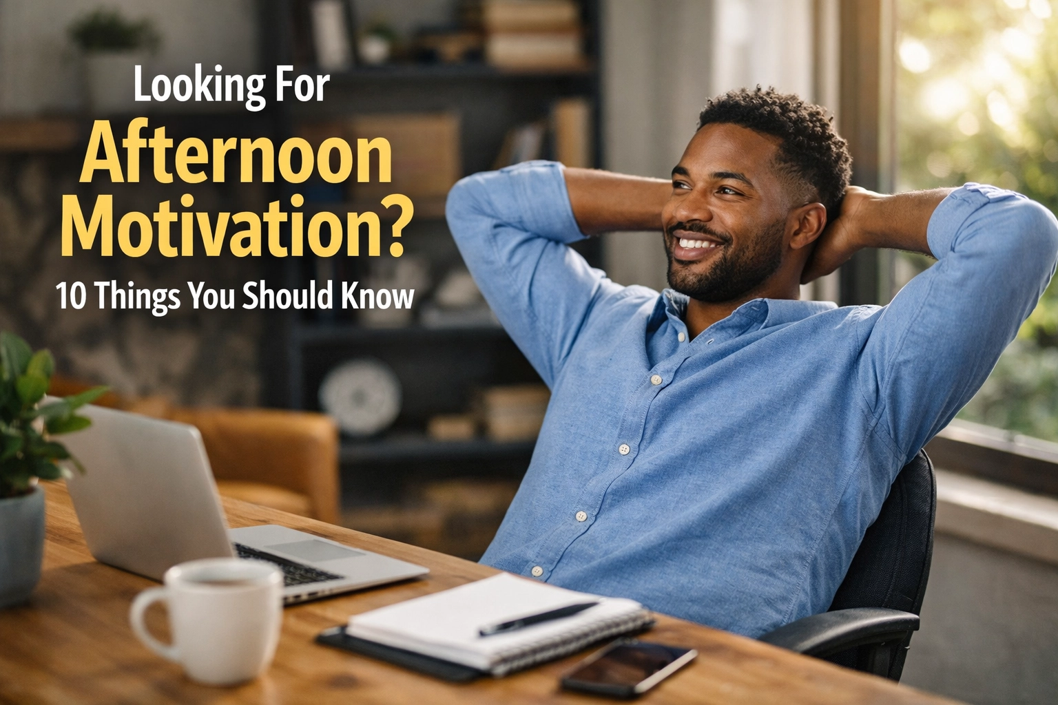 Looking For Afternoon Motivation? 10 Things You Should Know