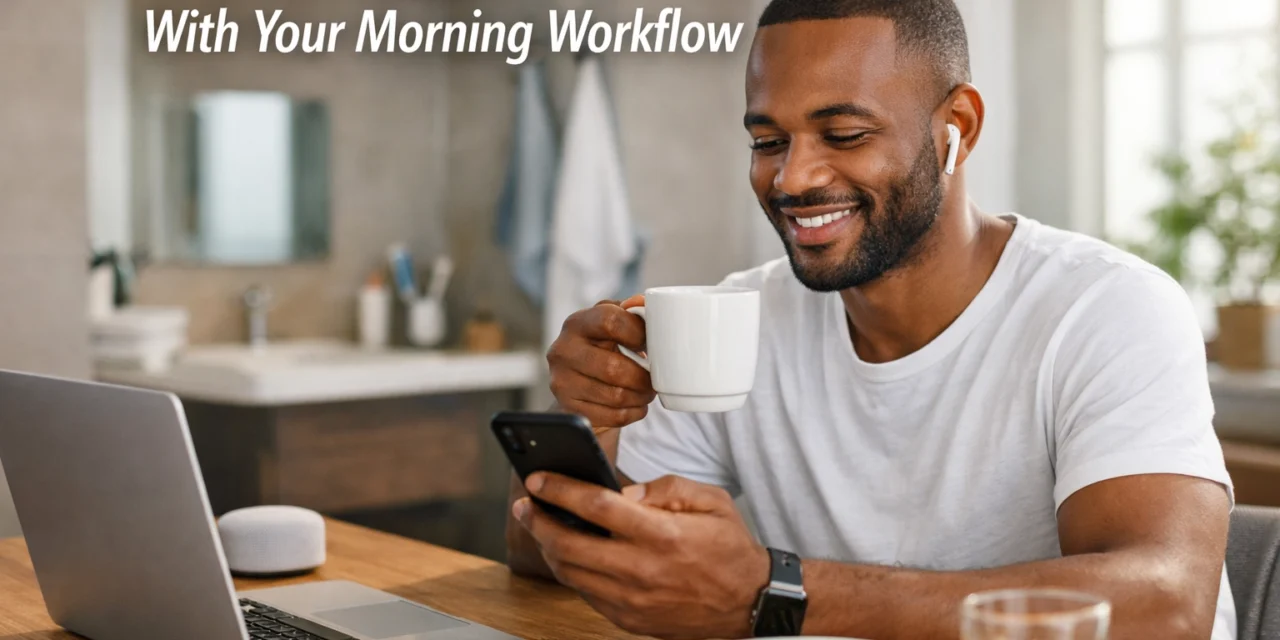 How to Integrate ChatGPT With Your Morning Workflow