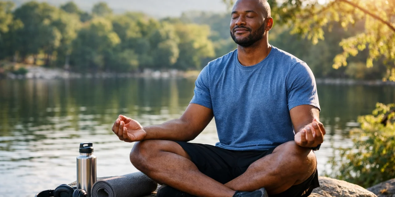 Afternoon Stress Relief Framework for Men: A Proven Guide