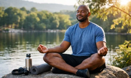 Afternoon Stress Relief Framework for Men: A Proven Guide
