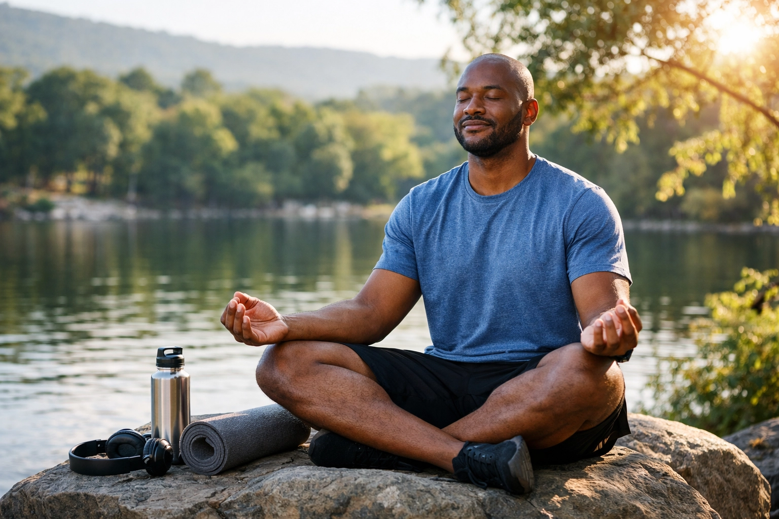 Afternoon Stress Relief Framework for Men: A Proven Guide