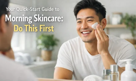 Your Quick-Start Guide to Morning Skincare: Do This First