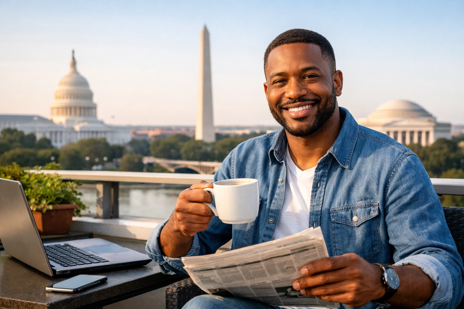 The Resident’s Guide to Local News in the DMV This Morning