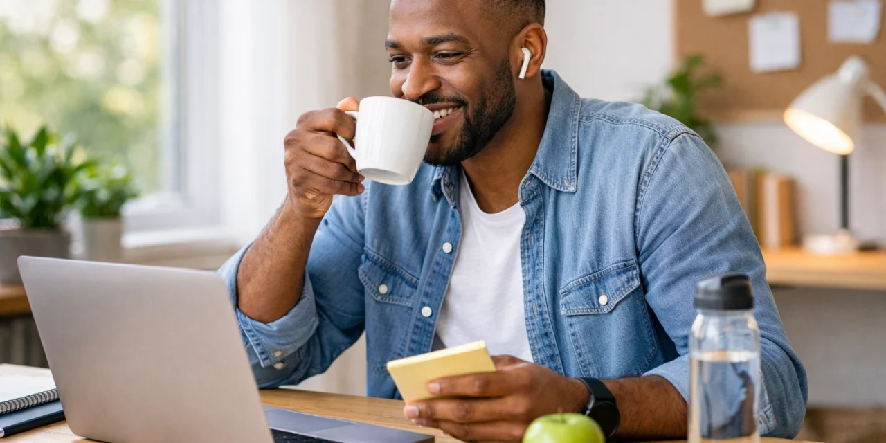 The Simple Trick to Improve Your Afternoon Focus Right Now