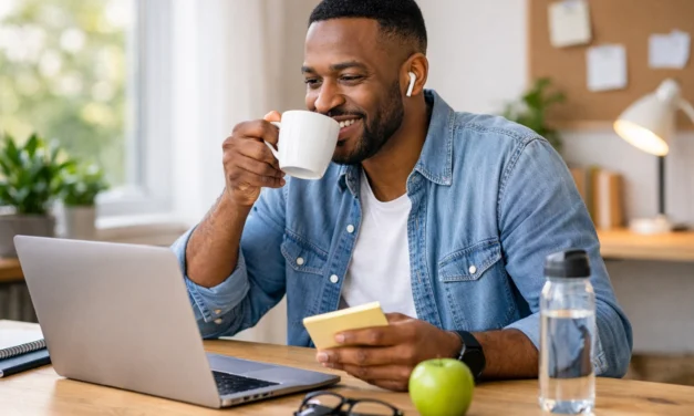 The Simple Trick to Improve Your Afternoon Focus Right Now