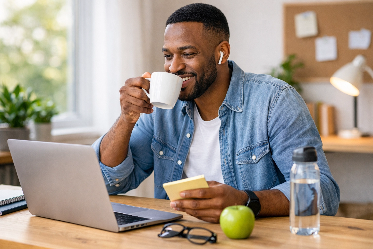 The Simple Trick to Improve Your Afternoon Focus Right Now