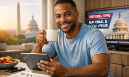The Resident’s Guide to DMV and National News This Morning